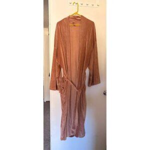 SKIMS belted robe
